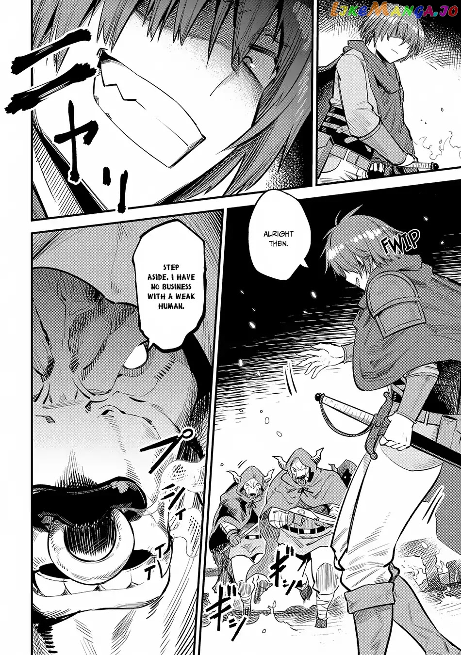 Redo Of Healer, Chapter 18.3 image 09